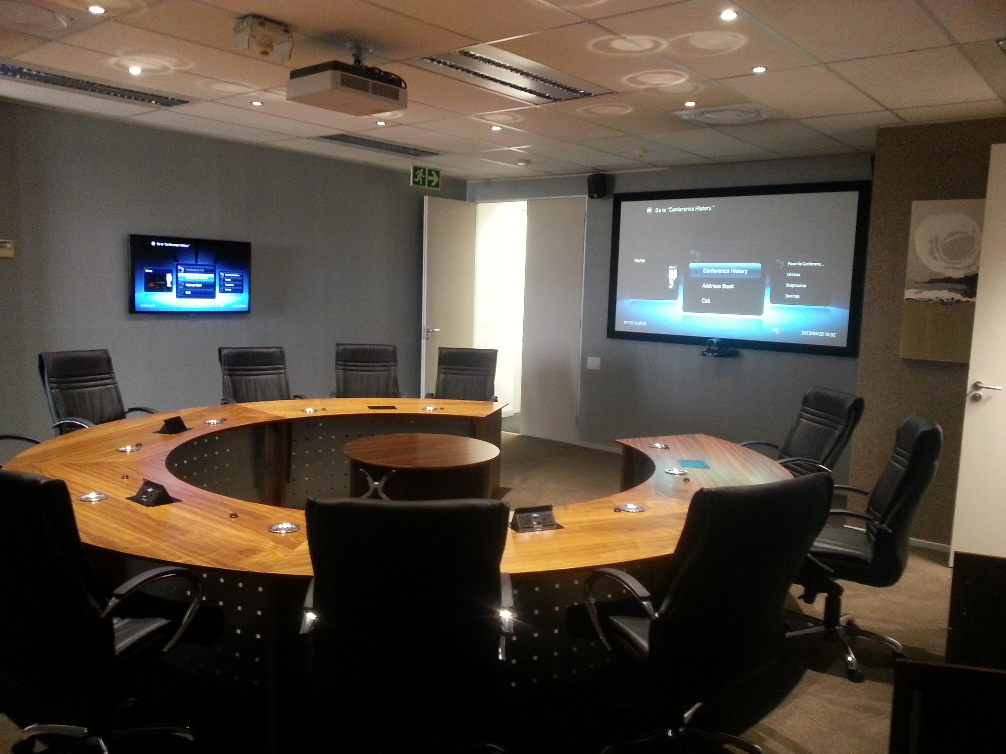 Conference room